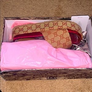 Gucci Slides